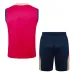 FC Barcelona Shorts and Vest Set 2024/25 - Pink