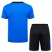 FC Barcelona Training Jersey + Shorts 2024/25 - Blue