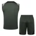 FC Barcelona Shorts and Vest Set 2024/25 - Green