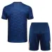 FC Barcelona Training Jersey + Shorts 2024/25 - Blue
