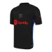 Ensemble de maillot pour enfants de FC Barcelona pour les matchs à l'extérieur 2024-25 - Noir