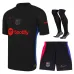 Ensemble de maillot pour enfants de FC Barcelona pour les matchs à l'extérieur 2024-25 - Noir