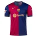 Gavi FC Barcelona 2024-25 Heimtrikot - Blau/Rot