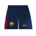 Gavi FC Barcelona 2024-25 Home Kids' Jersey Set - Blue/Red