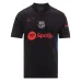 FC Barcelona LAMING YAMAL Kids' Away Kit 2024/25 - Black