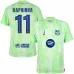 FC Barcelona Raphinha 2024/25 Third Jersey