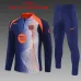 Barcelona 2025/26 Kids Sports Set blue