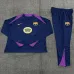 Barcelona 2025/26 Kids Sports Set blue