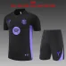 Barcelona 2025/26 Kids Training Set black