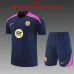Barcelona 2025/26 Kids Training Set blue