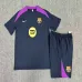 Barcelona 2025/26 Kids Training Set blue