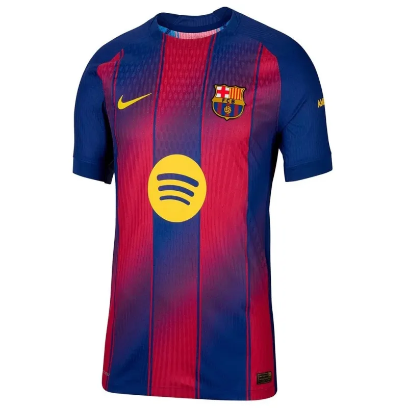 Maillot Player Barcelone Domicile 2025/26