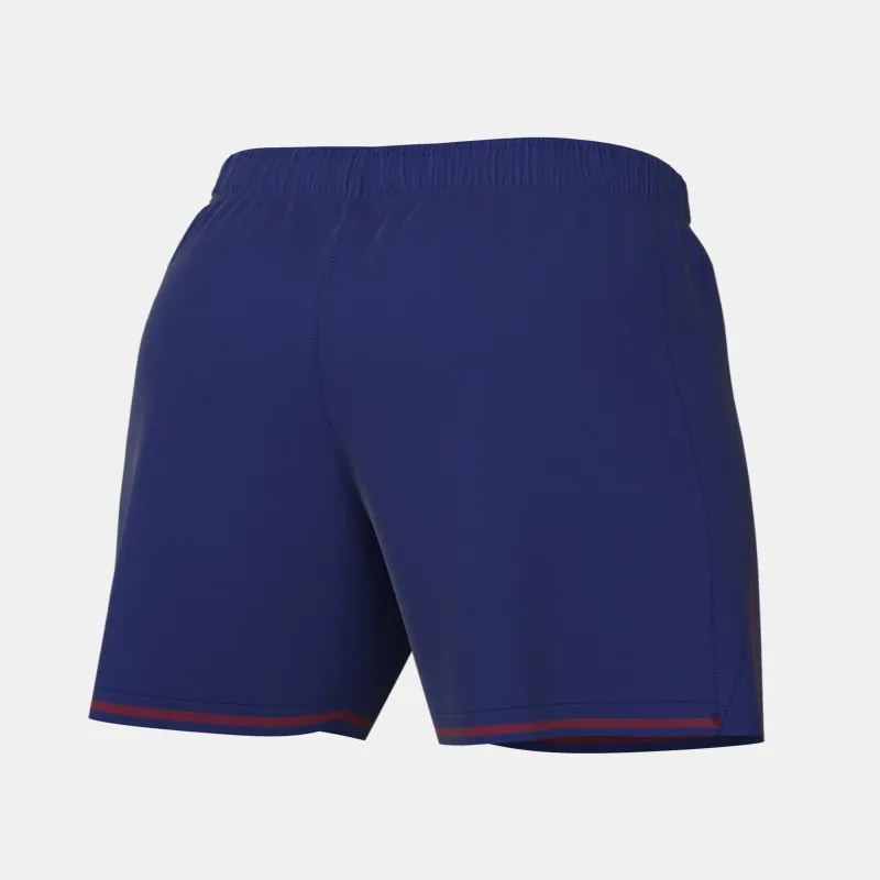 Barcelona 2025/26 Kids' Home Jersey Set - Red/Blue