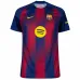 Yamal Maillot domicile enfant du Barcelone 2025/26 - Rouge/Bleu
