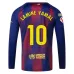 Barcelona Home Long Sleeve Jersey 2025/26 YAMAL