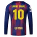 Barcelona UCL 2025/26 Home Long Sleeve Jersey YAMAL 