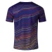Maglia di pre-partita del Barcellona 2025/26 - Blu
