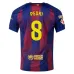 Barcelona 2025/26 PEDRI Home Jersey