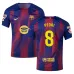 Barcelona 2025/26 PEDRI Home Jersey