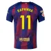 Barcelona 2025/26 RAPHINHA Home Jersey