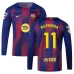 Barcelona Home Long Sleeve Jersey 2025/26 RAPHINHA