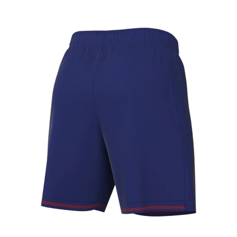 Barcelona RAPHINHA 2025/26 Home Kids' Jersey Set - Red/Blue