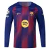 Barcelona Home Long Sleeve Jersey UCL 2025/26 RAPHINHA