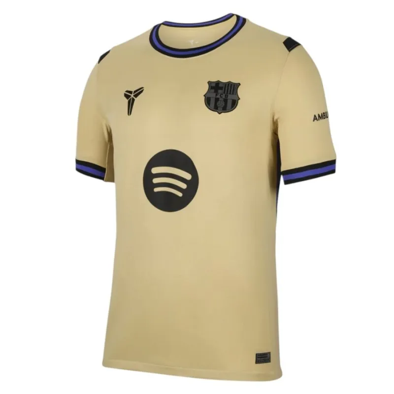  Maillot Barcelone Extérieur 2025/26