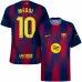 Barcelona 2025/26 MESSI Home Jersey