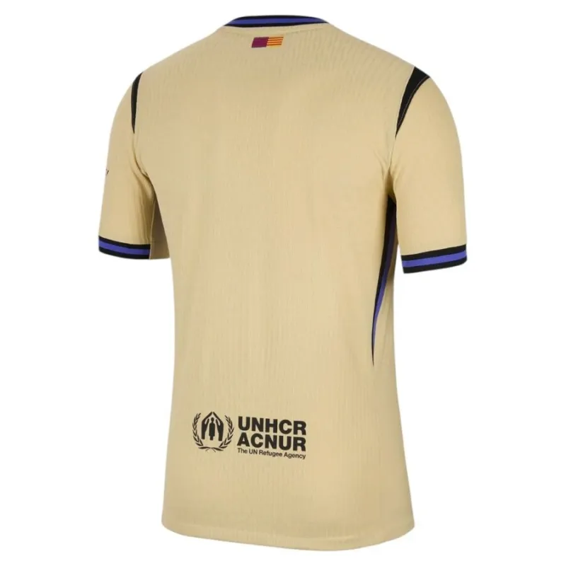 FC Barcelona 2025/26 Away Authentic Football Jersey