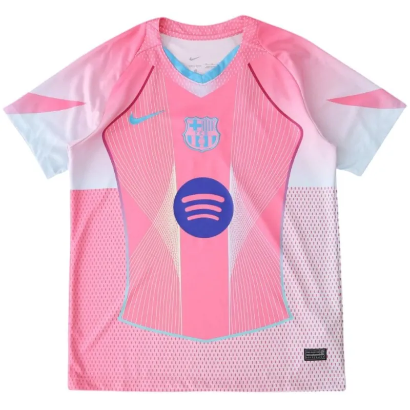 Barcelona 2025/26 Konzept-Trikot - Rosa