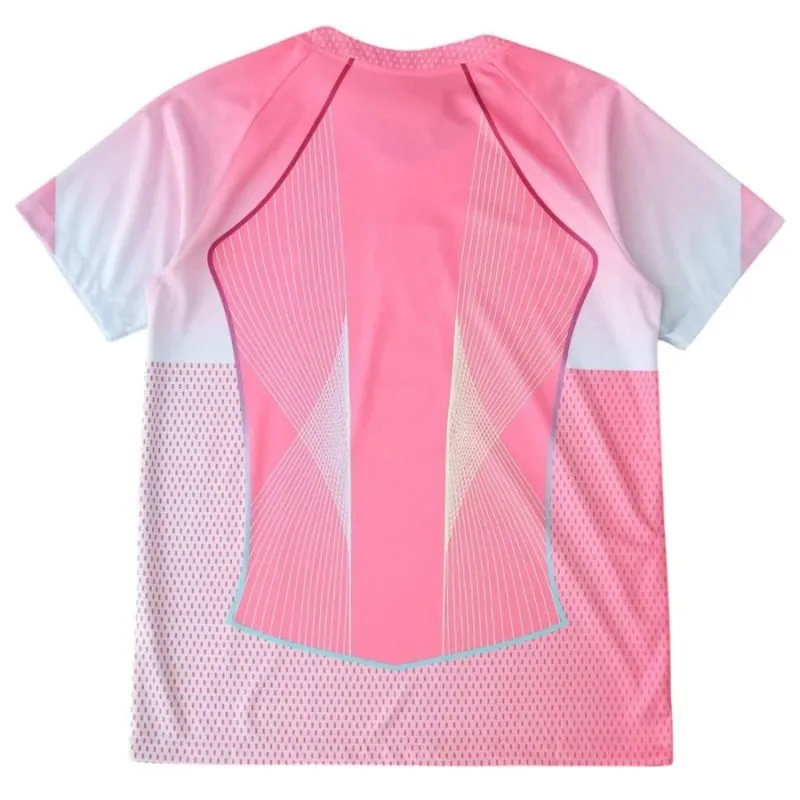 Barcelona 2025/26 Konzept-Kinder-Trikot - Rosa