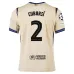 Barcelona CUBARSI UCL 2025/26 Kids’ Away Jersey - Beige