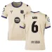 Barcelone GAVI UCL 2025/26 Maillot Extérieur Enfant - Beige
