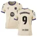 Barcelona LEWANDOWSKI UCL 2025/26 Away Jersey