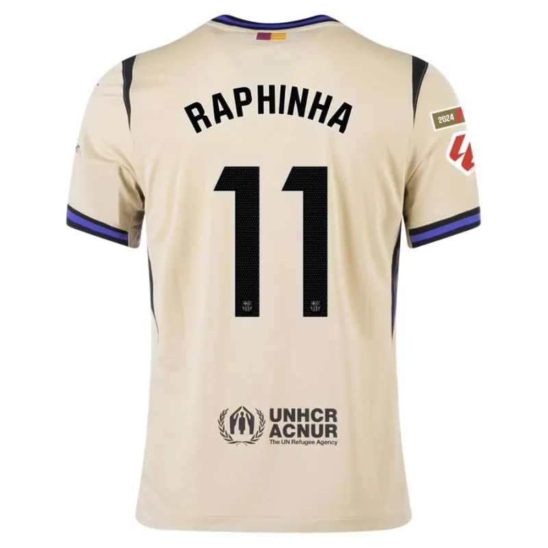 Maillot Barcelone Extérieur 2025/26 RAPHINHA