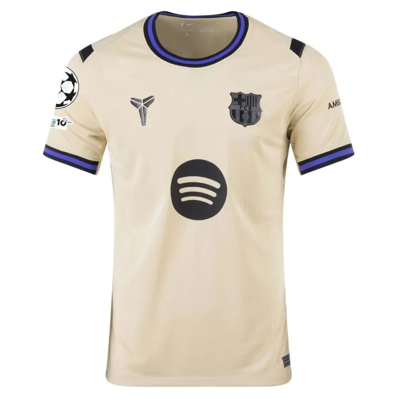 Maglia Barcellona Trasferta UCL 2025/26 RAPHINHA 