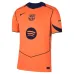 Barcelona 2025/26 Drittes Kindertrikot Set - Orange