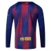 Maillot Domicile Barcelone Manches Longues 2025/26