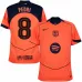 Barcelona 2025/26 PEDRI Third Jersey
