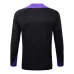 Barcelona 2025/26 Tracksuit - Black/Purple