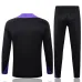 Barcelona 2025/26 Tracksuit - Black/Purple