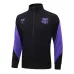 Barcelona 2025/26 Sports Jacket - Black/Purple