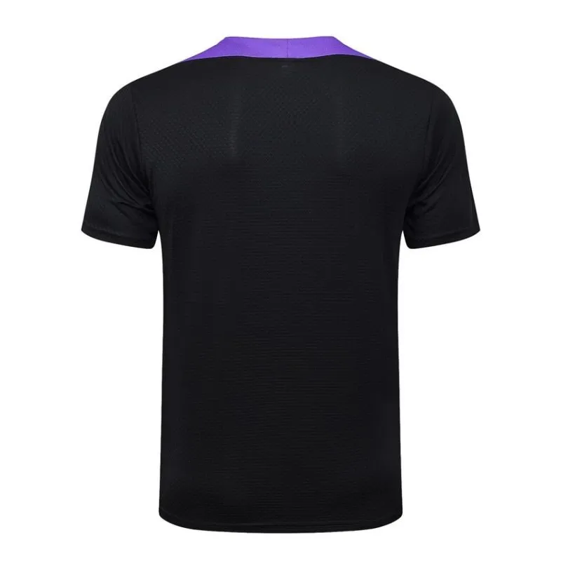Barcelona 2025/26 Training Jersey + Shorts - Black/Purple