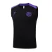 Set pantaloncini e canotta Barcelona 2025/26 nero viola