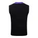 Set pantaloncini e canotta Barcelona 2025/26 nero viola