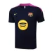 Barcelona 2025/26 Training Jersey + Shorts - Black/Pink