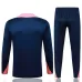 Barcelona 2025/26 Tracksuit - Blue/Pink