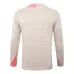 Barcelona 2025/26 Tracksuit - Beige/Pink