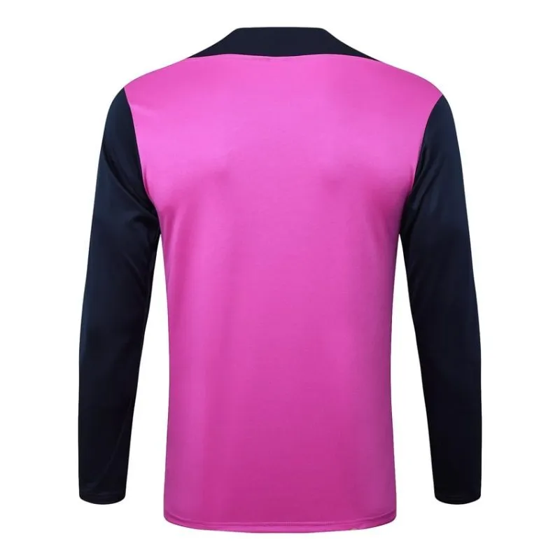 Barcelona 2025/26 Tracksuit - Pink